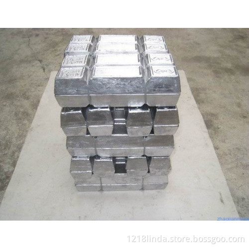 Lead antimony alloy